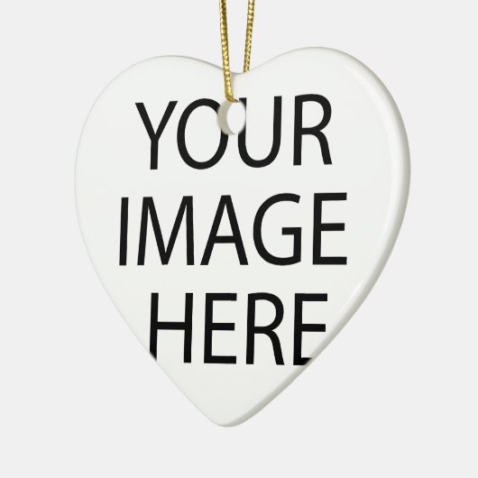 Beagle Hot Air-ballon Keramisch Ornament (Links)