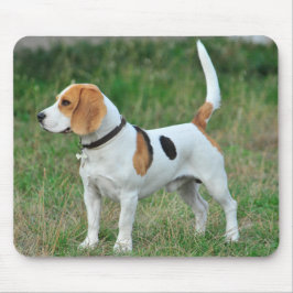 Beagle Hound Dog Muismat