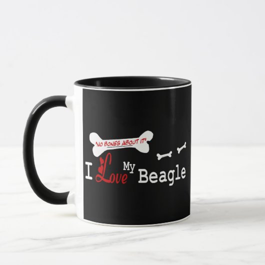 Beagle (I Love) Mok (Links)
