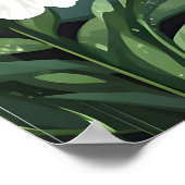 Beagle In Bathtub Poster, Funny Dog Poster, Beagle Poster (Hoek)