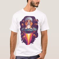 Beagle � Intergalactische Hond Ontmoeting