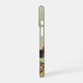 Beagle iPhone 16 Hoesje (Linkerkant)
