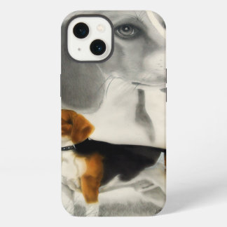 Beagle iPhone 13 Hoesje