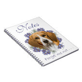 Beagle Journaal Notitieboek (Rechterzijde)