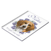 Beagle Journaal Notitieboek (Linkerzijde)