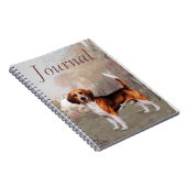 Beagle Journaal Notitieboek (Rechterzijde)