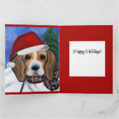 Beagle      kaart (Binnen)