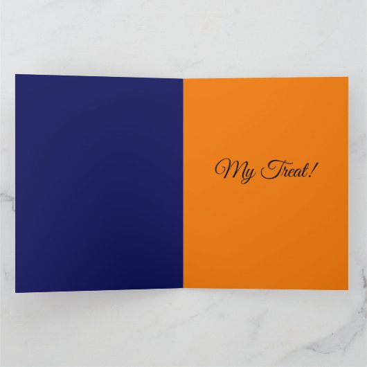 Beagle Kaart (Binnen)