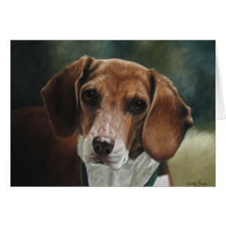 Beagle - kaart