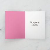 Beagle Kaart (Binnen)