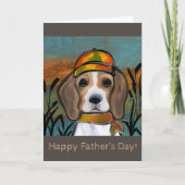 Beagle Kaart (Voorkant)