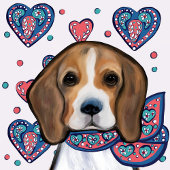 Beagle         kaart