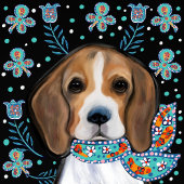 Beagle Kaart