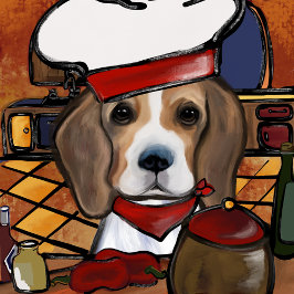 Beagle Kaart