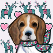 Beagle Kaart
