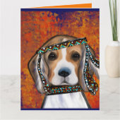 Beagle        kaart (Voorkant)
