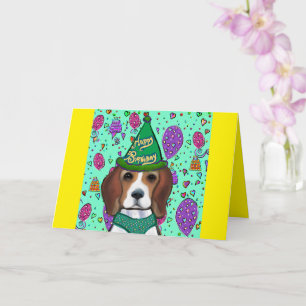BEAGLE KAART
