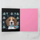 Beagle Kaart (Binnen)