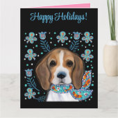 Beagle Kaart (Voorkant)