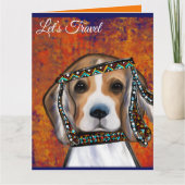 Beagle Kaart (Voorkant)