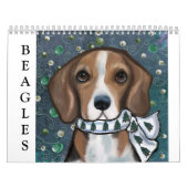 Beagle Kalender (Hoes)
