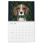Beagle kalender (Mar 2027)