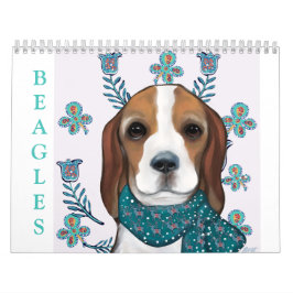 Beagle Kalender