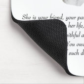 Beagle Keepomwille Muismat (Hoek)