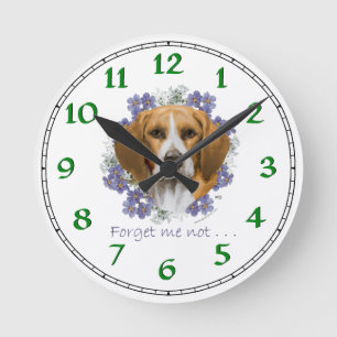 Beagle Keepomwille Ronde Klok