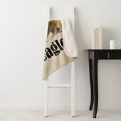 Beagle kenmerken sherpa deken (In situ)