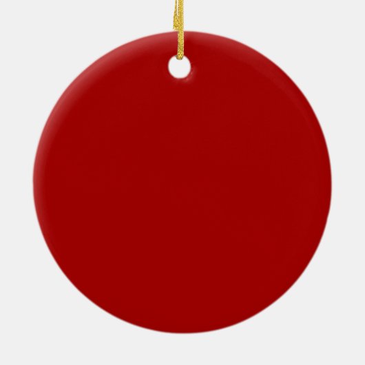 Beagle     keramisch ornament (Achterkant)
