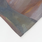 Beagle kerst feestelijk seizoen fleece deken (Hoek)