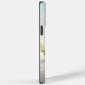 Beagle Kerstmis sneeuw winter Case-Mate iPhone Case (Achterkant / Rechts)