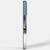 Beagle Kerstmis sneeuw winter Case-Mate iPhone Case (Achterkant / Rechts)