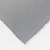 Beagle Kerstmis sneeuw winter Fleece Deken (Hoek)