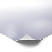 Beagle Kerstmis sneeuw winter Perfect Poster (Hoek)