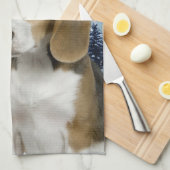 Beagle Kitchen Towel Theedoek (Quarter Fold)