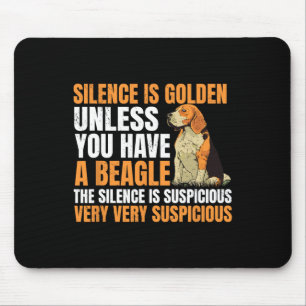 Beagle kleine geurhond jagen huisdier fokker stilt muismat