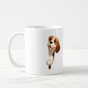 Beagle Koffiemok