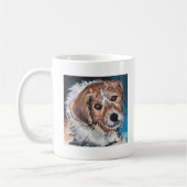 Beagle Koffiemok (Links)