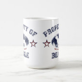 Beagle Koffiemok (Center)