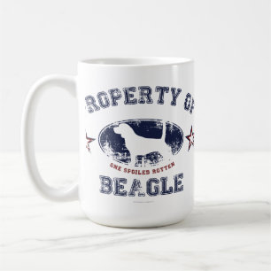 Beagle Koffiemok