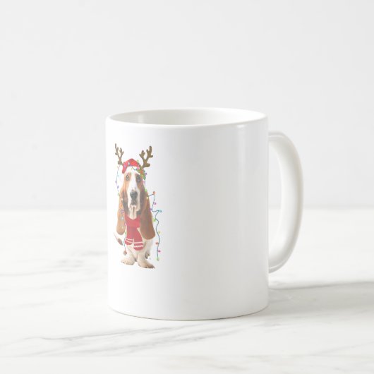 Beagle Koffiemok (Voorkant rechts)