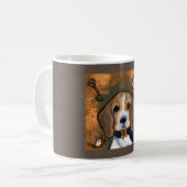 Beagle Koffiemok (Voorkant links)