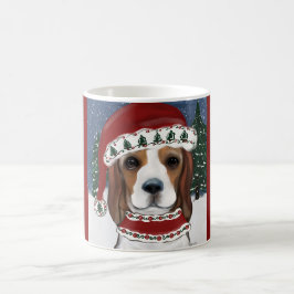 Beagle Koffiemok