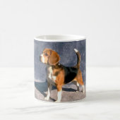 beagle koffiemok (Center)