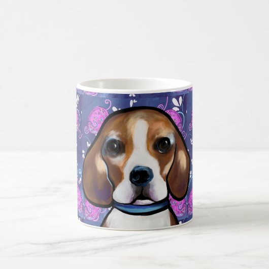 Beagle koffiemok (Center)