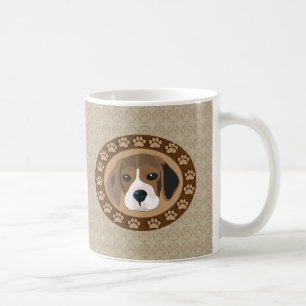 Beagle Koffiemok