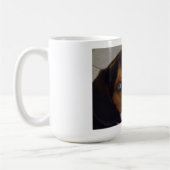 Beagle Koffiemok (Links)