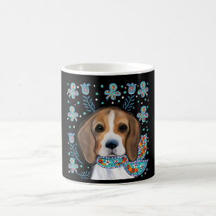 Beagle        koffiemok